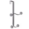 B&M 4 Ball Over The Door Hooks -Chic Household Items 383663 4 overdoor ball hooks 2