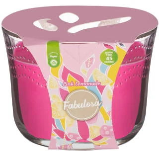 Fabulosa Candle - Pink Lemonade 3 Fabulosa Candle - Pink Lemonade