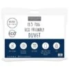 Downland Eco-Friendly Anti-Allergy 13.5 Tog Duvet - Double -Chic Household Items 385264 downland eco friendly duvet double 13 5 tog