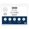 Downland Eco-Friendly Anti-Allergy 13.5 Tog Duvet - King -Chic Household Items 385265 downland eco friendly duvet king 13 5 tog