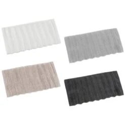 B&M Retreat Face Cloth 3pk - Charcoal 7 B&M Retreat Face Cloth 3pk - Charcoal -Chic Household Items 386201 386214 386222 394660 3pk retreat face cloths group