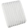 Retreat Knitted Bath Sheet - White 2 Retreat Knitted Bath Sheet - White -Chic Household Items 386220 retreat bath sheet white