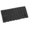 B&M Retreat Face Cloth 3pk - Charcoal 1 B&M Retreat Face Cloth 3pk - Charcoal -Chic Household Items 386222 3pk retreat face cloths charcoal 2