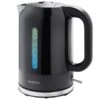 Goodmans Plastic Kettle - Black -Chic Household Items 386649 goodmans plastic black kettle