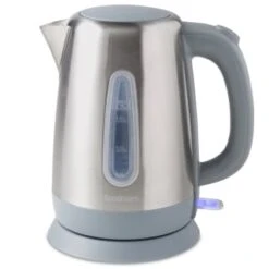 Goodmans Brushed Kettle 1.7L