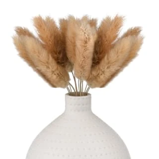 B&M Bunny Tails With Vase 4 B&M Bunny Tails With Vase - Image 2