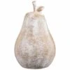 B&M Wooden Fruit Ornament - Pear -Chic Household Items 387527 wooden fruit ornament pear 2