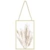 B&M Hanging Frame With Pressed Flowers -Chic Household Items 387564 hanging frame with pressed flowers 3