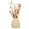 B&M Dried Flower Arrangement -Chic Household Items 387565 dried flower arrangement1