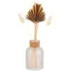 B&M Vanilla & Cedarwood Fan Diffuser 100ml -Chic Household Items 387636 natural home fan diffuser vanilla and cedarwood 2