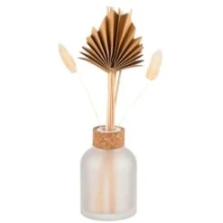 B&M Vanilla & Cedarwood Fan Diffuser 100ml