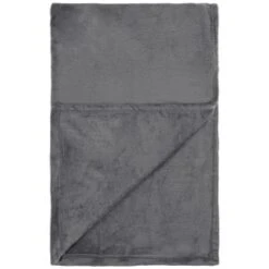 Simply Everyday Super Soft Throw - Grey 9 Simply Everyday Super Soft Throw - Grey -Chic Household Items 388704 simply super soft throw grey