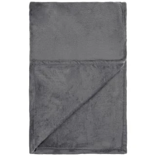 Simply Everyday Super Soft Throw - Grey 6 Simply Everyday Super Soft Throw - Grey - Image 4