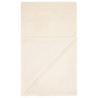 Simply Everyday Super Soft Throw - Cream 4 Simply Everyday Super Soft Throw - Cream - Image 2