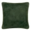 B&M Aspen Faux Fur Cushion - Green 2 B&M Aspen Faux Fur Cushion - Green -Chic Household Items 388746 388747 aspen cushion new green