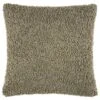 B&M Roma Boucle Cushion - Sage 1 B&M Roma Boucle Cushion - Sage -Chic Household Items 388790 roma boucle cushion sage
