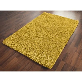 B&M Chunky Knit Rug 60 X 110cm - Ochre 3 B&M Chunky Knit Rug 60 X 110cm - Ochre