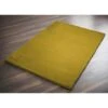 B&M Luxury Faux Fur Rug 60 X 110cm - Ochre -Chic Household Items 388842 388843 luxury faux fur rug ochre