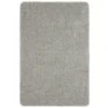 B&M Buddy Rug 80 X 120cm - Ghost Grey -Chic Household Items 388883 buddy rug ghost grey