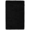 B&M Buddy Rug 80 X 120cm - Black -Chic Household Items 388886 buddy rug black