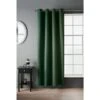 B&M Cambridge Blackout Panel 54 X 86" - Dark Green -Chic Household Items 388887 cambridge black out panel dark green