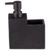 B&M Soap Dispenser & Organiser -Chic Household Items 389755 soap dispenser and organiser