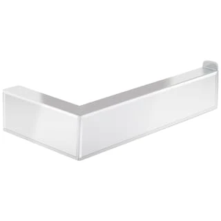 B&M Chrome Fitted Toilet Roll Holder 6 B&M Chrome Fitted Toilet Roll Holder - Image 4