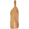 B&M Acacia Misshapen Long Serve Board -Chic Household Items 390147 mis shapen long serve board 2