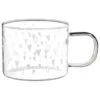 B&M Printed Glass Mug - Hearts 2 B&M Printed Glass Mug - Hearts -Chic Household Items 390185 printed glass mug heart