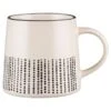 B&M Urban Paradise Jungle Mug - Natural -Chic Household Items 390351 urban paradise mug natural