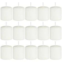B&M Votive Candle 20pk 7 B&M Votive Candle 20pk -Chic Household Items 390936 votive candle 20pk group