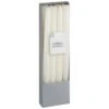 Tapered Candles 8pk 1 Tapered Candles 8pk -Chic Household Items 390937 tapered candles 8pk