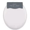 Soft Padded Toilet Seat 2 Soft Padded Toilet Seat -Chic Household Items 391165 soft toilet seat