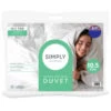 B&M Simply Everyday Super Bounce 10.5 Tog Duvet - Double -Chic Household Items 391993 simply everyday superbounce 10 5 duvet double