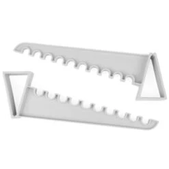 Beldray Multi-Purpose Organisation Hooks 2pk -Chic Household Items 392146 beldray 2 pack multipurpose organisation and storage hooks 6