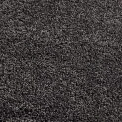 B&M Buddy Plain Shaggy Grey Runner Doormat -Chic Household Items 392183 buddy plain shaggy runner 50 x 150cm grey 3