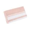B&M Newbury Face Cloth 3pk - Blush 1 B&M Newbury Face Cloth 3pk - Blush -Chic Household Items 392206 newbury blush face cloth