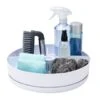 B&M Under Sink Turntable Organiser -Chic Household Items 393936 undersink turntable organiser