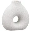 B&M Small Donut Vase -Chic Household Items 394328 small donut vase