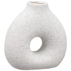 B&M Small Donut Vase