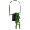 B&M Black Hanging String Of Pearls -Chic Household Items 394334 black hanging string of pearls
