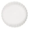 B&M Scalloped Edge Dinner Plate 1 B&M Scalloped Edge Dinner Plate -Chic Household Items 394412 scallop dinner plate