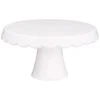 B&M Boho Soul Cake Stand -Chic Household Items 394419 floral cake stand dolomite