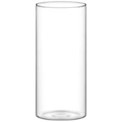 B&M Large Glass Jar With Acacia Wood Lid -Chic Household Items 394438 large glass canister with acacia wood 3