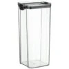 Airtight Clip Lock Food Container 1800ml -Chic Household Items 394512 1800ml clip lock food container 2