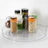B&M Acrylic Turntable -Chic Household Items 394543 acrylic turntable