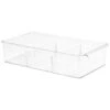 B&M Divided Fridge Storage Tray - 36.5 X 20.3 X 8.5cm 1 B&M Divided Fridge Storage Tray - 36.5 X 20.3 X 8.5cm -Chic Household Items 394544 divided fridge tray 2