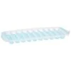B&M Water Bottle Ice Cube Tray - Blue -Chic Household Items 394556 water bottle ice cube tray blue