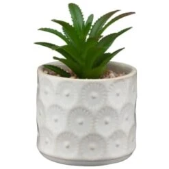 B&M Assorted Embossed Pots 12 B&M Assorted Embossed Pots -Chic Household Items 394664 embossed pot