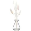 B&M Natural Dried Flowers In Vase -Chic Household Items 394703 natrual dried flowers in vase